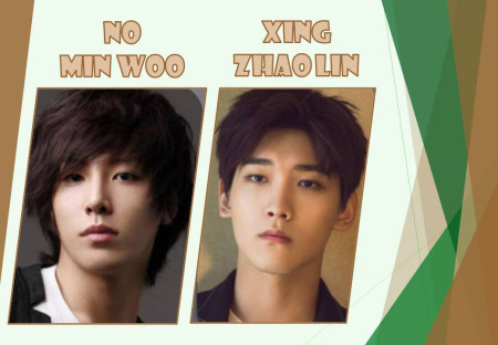 No Min Woo vs. Xing Zhao Lin